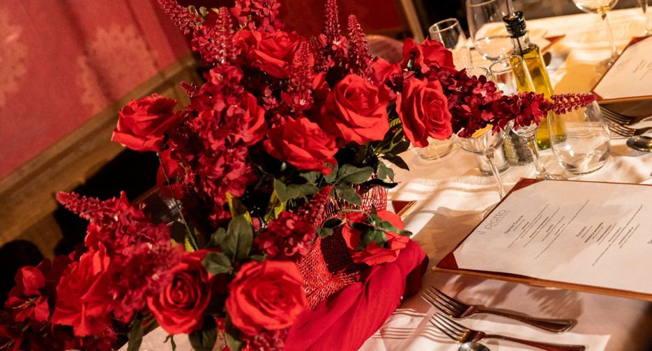 Kenrick & Vay Graduation Dinner